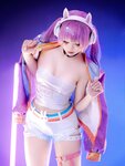 [Cosplay] ZinieQ - Dva EDM