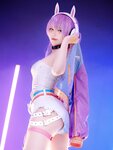 [Cosplay] ZinieQ - Dva EDM