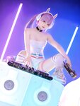 [Cosplay] ZinieQ - Dva EDM