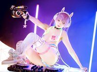 [Cosplay] ZinieQ - Dva EDM