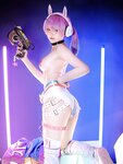 [Cosplay] ZinieQ - Dva EDM
