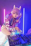 [Cosplay] ZinieQ - Dva EDM