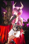 [Cosplay] Rinaijiao 日奈娇 - Aura the Guillotine