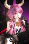 [Cosplay] Rinaijiao 日奈娇 - Aura the Guillotine