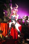 [Cosplay] Rinaijiao 日奈娇 - Aura the Guillotine