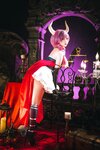 [Cosplay] Rinaijiao 日奈娇 - Aura the Guillotine