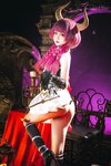 [Cosplay] Rinaijiao 日奈娇 - Aura the Guillotine