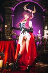 [Cosplay] Rinaijiao 日奈娇 - Aura the Guillotine