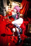 [Cosplay] Rinaijiao 日奈娇 - Aura the Guillotine