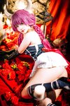 [Cosplay] Rinaijiao 日奈娇 - Aura the Guillotine
