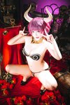 [Cosplay] Rinaijiao 日奈娇 - Aura the Guillotine