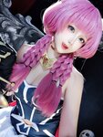 [Cosplay] Rinaijiao 日奈娇 - Aura the Guillotine