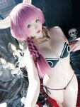 [Cosplay] Rinaijiao 日奈娇 - Aura the Guillotine