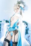 [Cosplay] Xiaoying - Asuna