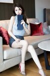 [Cosplay] tina 甜仔 OL灰丝
