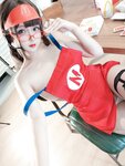[Cosplay] 日奈娇 - 麦乐送[143P4V-2.37GB]