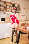[Cosplay] 日奈娇 - 麦乐送[143P4V-2.37GB]