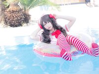 [Cosplay][Aki Love あきラブ] Akira Itsuki 五木あきら - Uzuki Collection