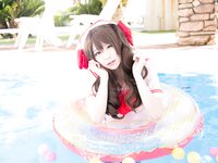 [Cosplay][Aki Love あきラブ] Akira Itsuki 五木あきら - Uzuki Collection