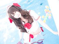 [Cosplay][Aki Love あきラブ] Akira Itsuki 五木あきら - Uzuki Collection