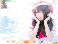 [Cosplay][Aki Love あきラブ] Akira Itsuki 五木あきら - Uzuki Collection