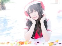 [Cosplay][Aki Love あきラブ] Akira Itsuki 五木あきら - Uzuki Collection