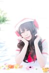 [Cosplay][Aki Love あきラブ] Akira Itsuki 五木あきら - Uzuki Collection