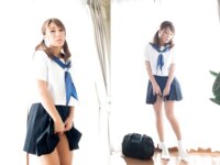 アサ芸 Secret! デジタル写真集 姉セーラースペシャル 橋本梨菜 vol.1 純情にサヨナラ
