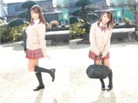 アサ芸 Secret! デジタル写真集 姉セーラースペシャル 橋本梨菜 vol.1 純情にサヨナラ