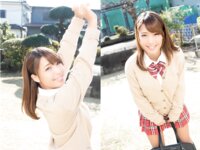 アサ芸 Secret! デジタル写真集 姉セーラースペシャル 橋本梨菜 vol.1 純情にサヨナラ