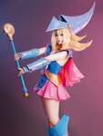 [Cosplay] ZinieQ - Dark Magician Girl