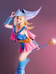 [Cosplay] ZinieQ - Dark Magician Girl