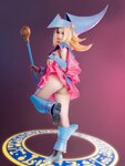 [Cosplay] ZinieQ - Dark Magician Girl