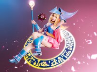 [Cosplay] ZinieQ - Dark Magician Girl