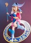[Cosplay] ZinieQ - Dark Magician Girl