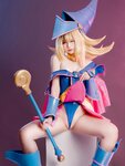 [Cosplay] ZinieQ - Dark Magician Girl
