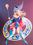 [Cosplay] ZinieQ - Dark Magician Girl