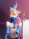 [Cosplay] ZinieQ - Dark Magician Girl