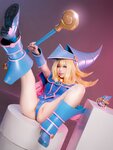 [Cosplay] ZinieQ - Dark Magician Girl