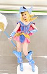 [Cosplay] ZinieQ - Dark Magician Girl