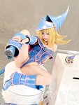 [Cosplay] ZinieQ - Dark Magician Girl