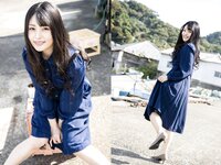 [Photobook] Like a rose 最上一花【グラビア写真集】