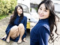 [Photobook] Like a rose 最上一花【グラビア写真集】