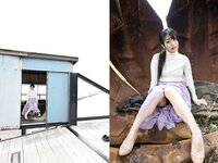 [Photobook] Like a rose 最上一花【グラビア写真集】
