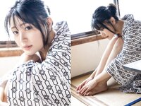 [Photobook] Like a rose 最上一花【グラビア写真集】