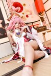 [Cosplay] PoppaChan ポッパちゃん - Yae Miko