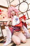 [Cosplay] PoppaChan ポッパちゃん - Yae Miko