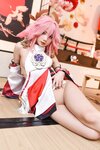 [Cosplay] PoppaChan ポッパちゃん - Yae Miko