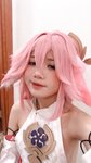 [Cosplay] PoppaChan ポッパちゃん - Yae Miko