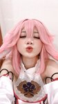 [Cosplay] PoppaChan ポッパちゃん - Yae Miko